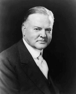Herbert Hoover U.S. Presidency